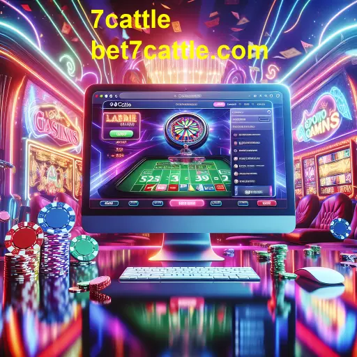 Explorando a Categoria de Apostas no 7cattle: Diversão e Estratégia em um Só Lugar
