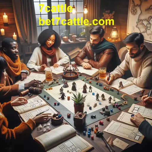 O Fascínio dos RPGs: Mergulhando em Mundos Inexplorados