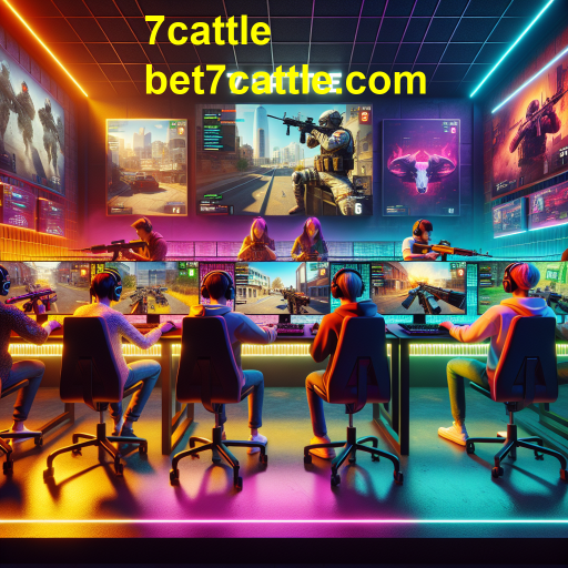 A Evolução dos Jogos de Tiro: Uma Experiência Imersiva e Atraente